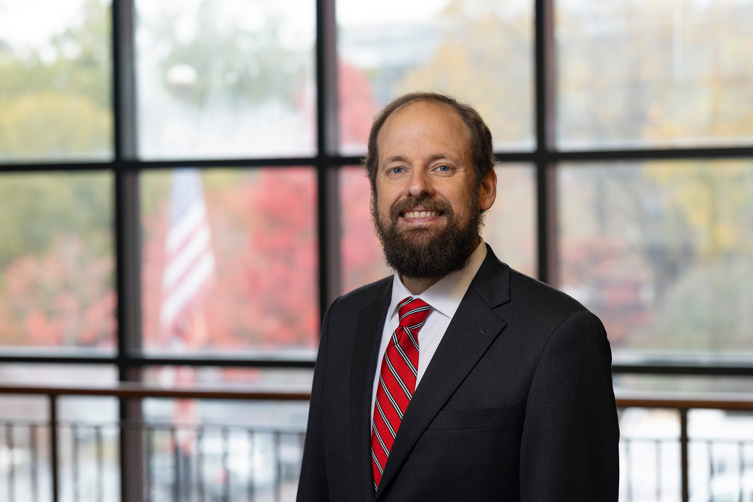 James Hataway - Division of Marketing & Communications